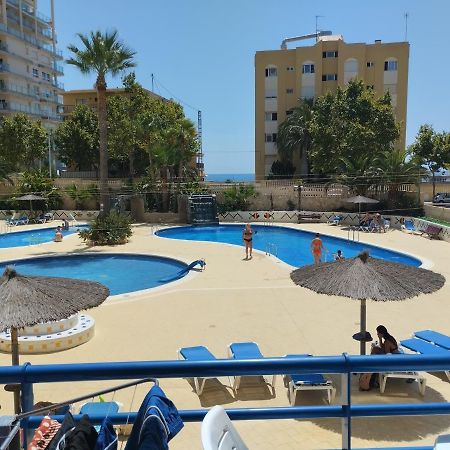 Appartement Equipe Calpe Espagne, 4 Couchages, Terrasse, Piscines, Climatisation, Garage, Wifi Gratuits 外观 照片