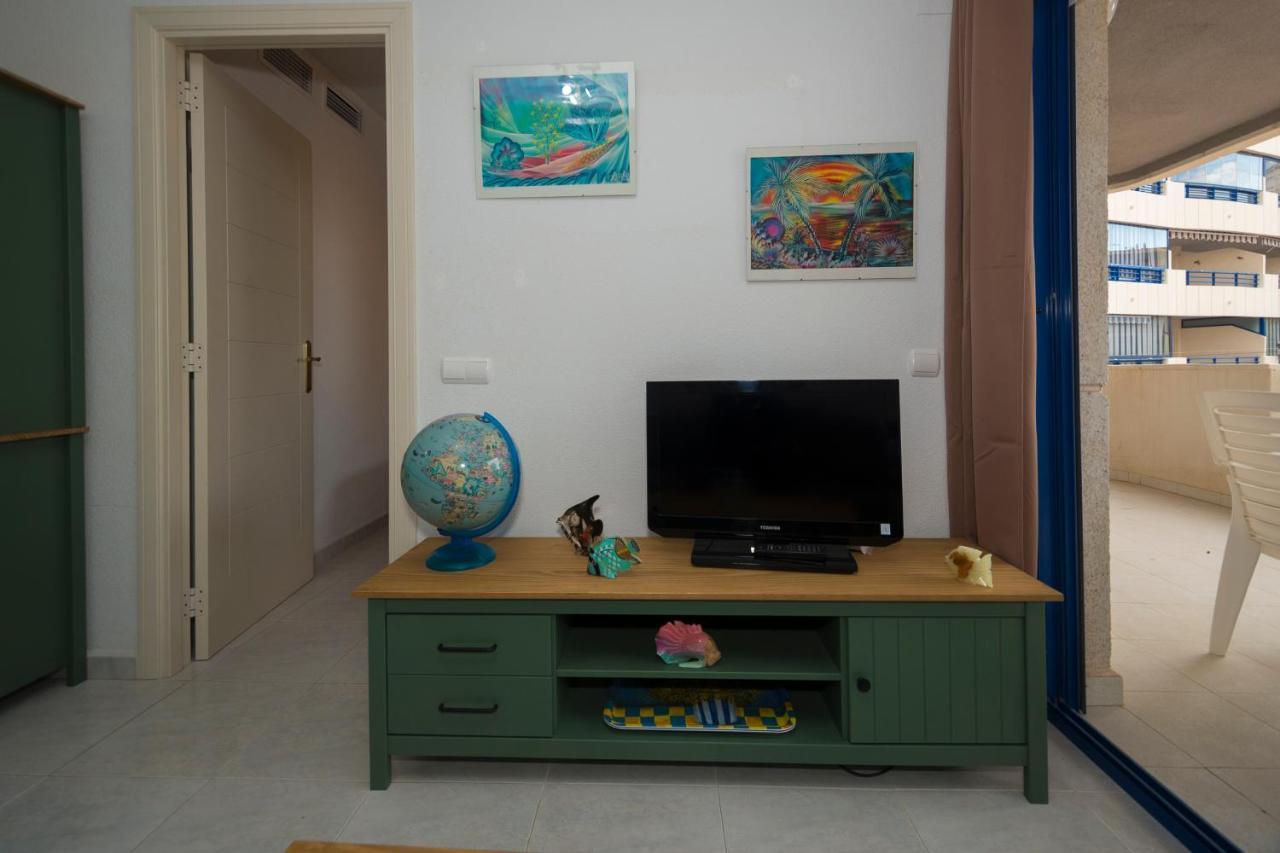 Appartement Equipe Calpe Espagne, 4 Couchages, Terrasse, Piscines, Climatisation, Garage, Wifi Gratuits 外观 照片