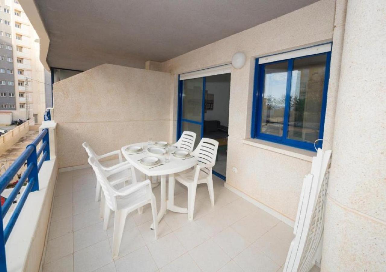 Appartement Equipe Calpe Espagne, 4 Couchages, Terrasse, Piscines, Climatisation, Garage, Wifi Gratuits 外观 照片